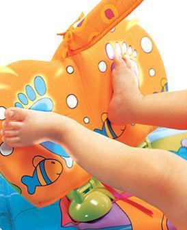 Actual product image Tiny Love Gymini Total Playground Kick and Play