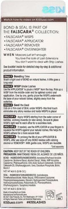 Productafbeelding KISS Falscara (Kunstwimpers)