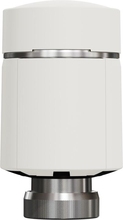 Actual product image Schneider Electric Wiser iTRV radiator thermostat for water circulation radiators