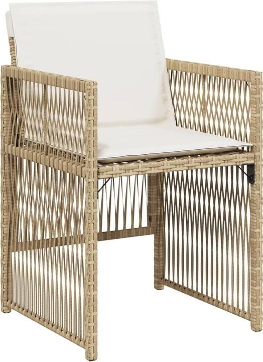 Produktbild vidaXL Gartenstuhl