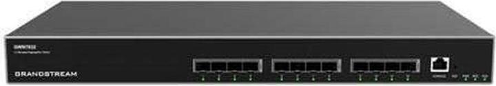 Image du produit Grandstream 12P GWN7832, 12x ports SFP+ 10 Gigabit (12 ports)