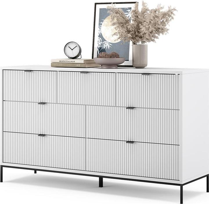 Actual product image Vicco Eliza (140 x 42 x 81 cm)