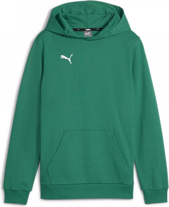 Image du produit Puma teamGOAL Casuals Hoody Jr (128)