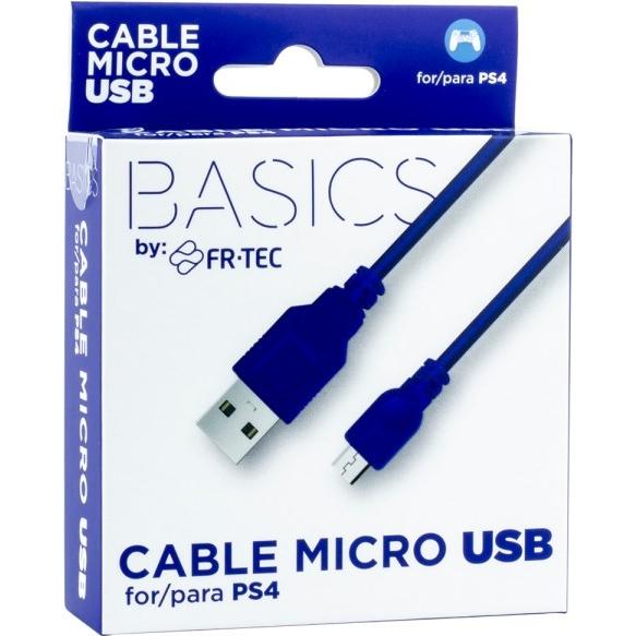 Thumbnail - Blade Micro USB Cable 3 meters (3 m, USB 2.0), USB Kabel