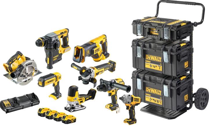 DeWalt DCK856P4
