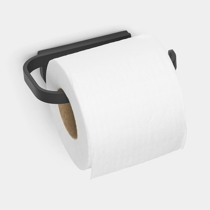 Productafbeelding Brabantia Badkameraccessoires Mindset 3-delig, Antraciet
