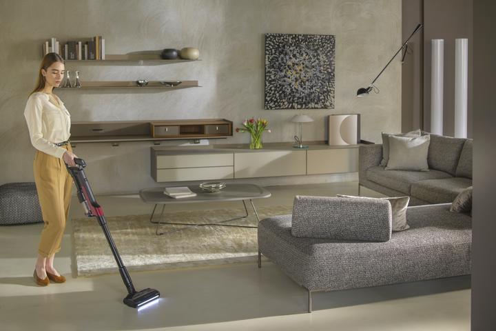 Produktbild Hoover HF210H 011 (39401048)