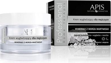 Apis Natural Cosmetics Apis Men Terapis Smoothing Cream For Men 50Ml (50 ml, 24h Creme)