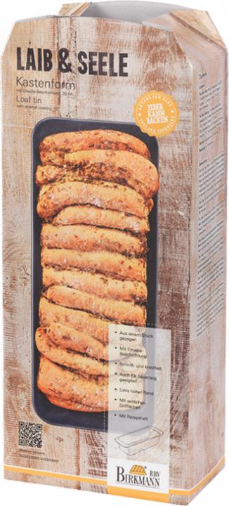 Produktbild Birkmann Brotform emailliert 30cm