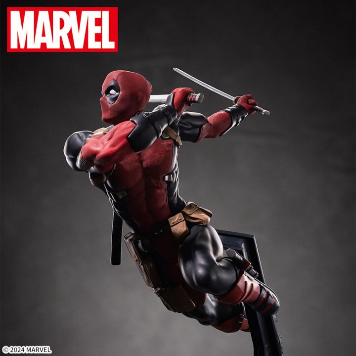 Actual product image Sega Deadpool - Deadpool Luminasta