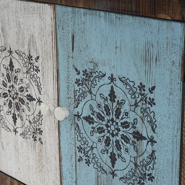 Image du produit Jamb shabby et chic (80 x 40 x 84 cm)