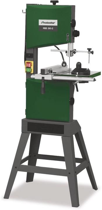 Actual product image Holzstar HBS 261-2