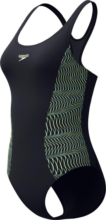 Produktbild Speedo Placement Muscleback 1pc (40)