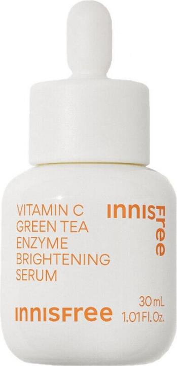 Image du produit Innisfree Sérum éclaircissant à l'enzyme de thé vert (30 ml)