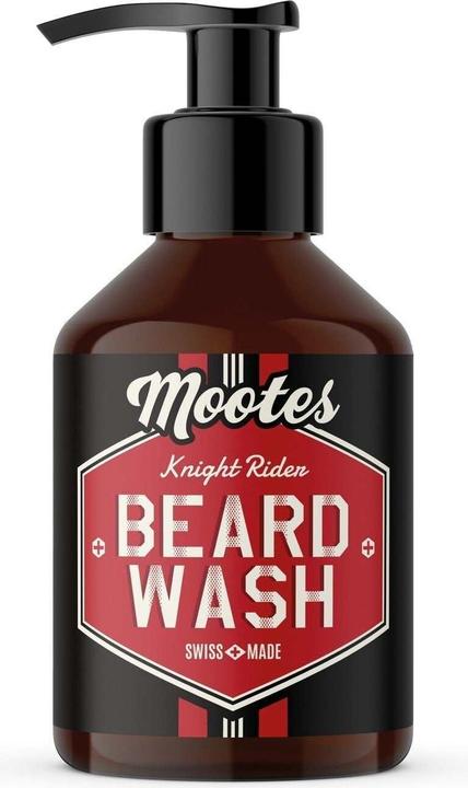 Produktbild Mootes Knight Rider (100 ml)