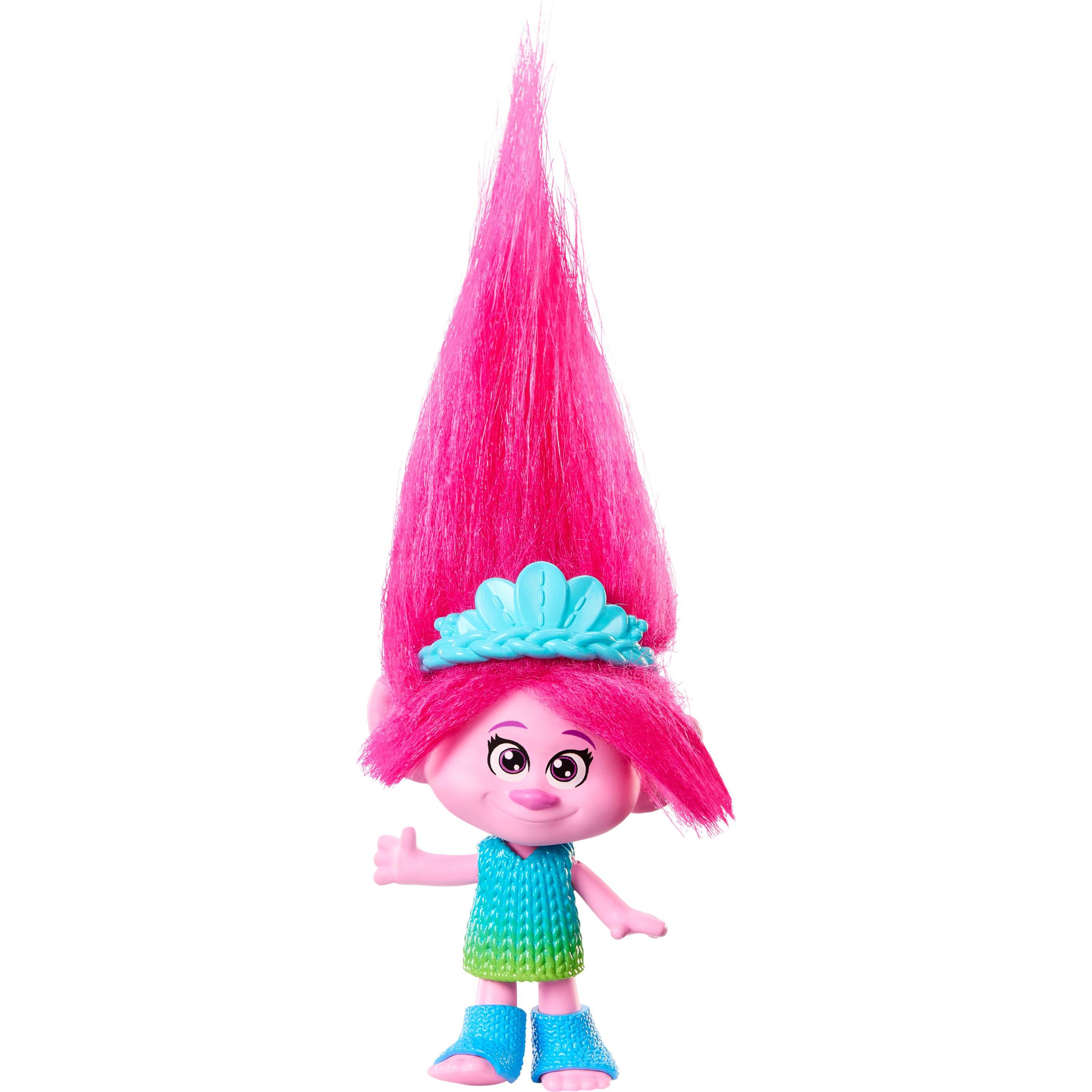Mattel Trolls Poppy
