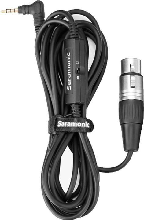 Image du produit Saramonic SR-XLR35 (3 m, Câble AUX)