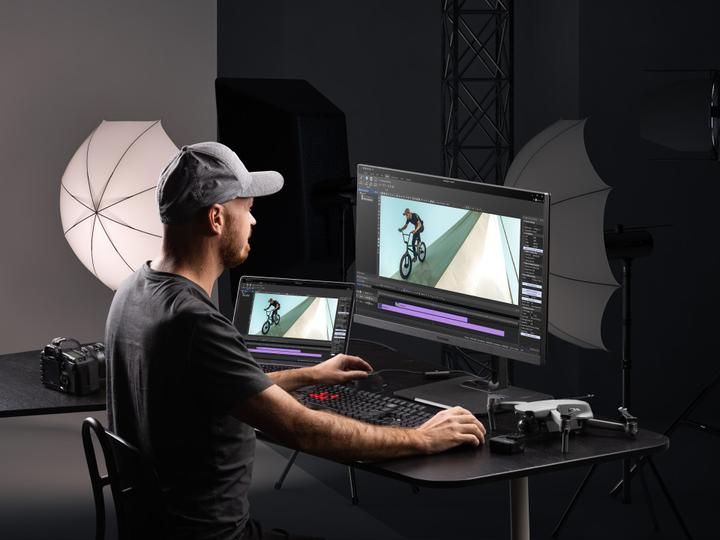 Produktbild Viewsonic VP2776 (2560 x 1440 Pixel, 27")