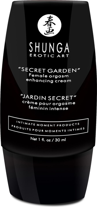 Actual product image Shunga The Secret Garden (30 ml)