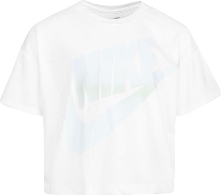 Immagine prodotto Nike Futura Maglietta Boxy Gradiente di Colore Ragazze (122)
