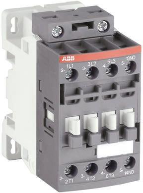 Produktbild ABB Schütz 4kW 12-20Vdc