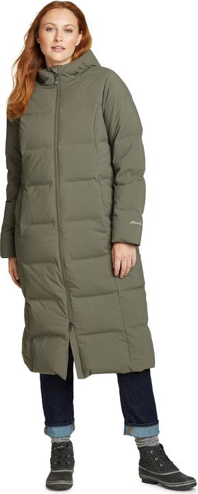 Actual product image Eddie Bauer puffer jacket gacier peak (L)