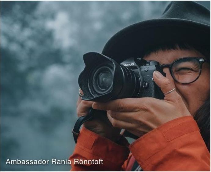 Actual product image OM System M.Zuiko ED 20mm f/1.4 Pro (Micro Four Thirds, Micro Four Thirds)