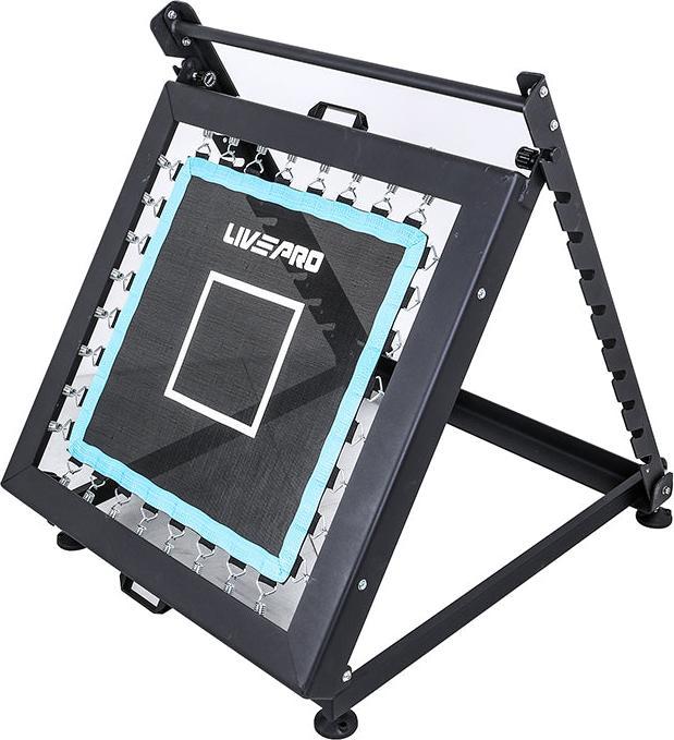 Actual product image Livepro Rebounder, höhenverstellbar