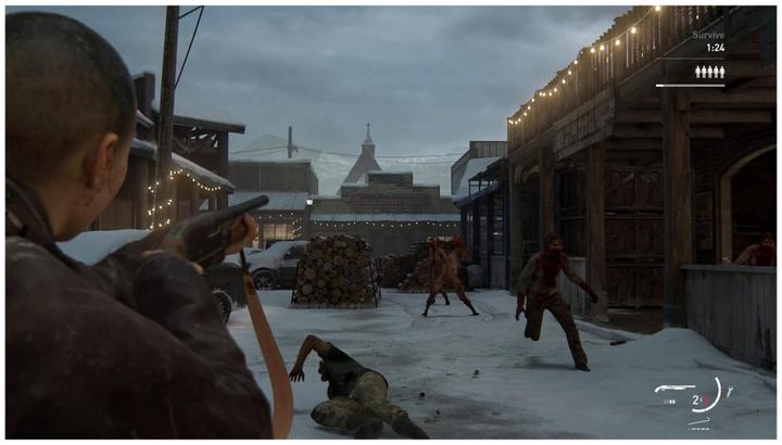 Actual product image Sony The Last of Us Part II (Remastered) /PS5 (PS5, DE)