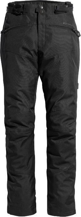 Difi CYCLONE Damen Textilhose schwarz 27 kurz