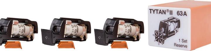 Productafbeelding Eaton FUG Z-SLS/B-63A Zekeringsset (63 A)