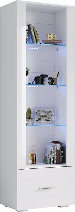SONNI Vitrine (55 x 35 x 172 cm)