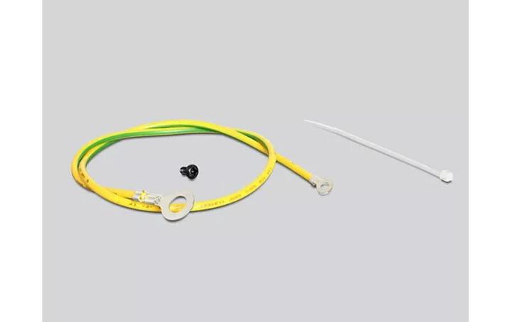 Actual product image Delock 12-port 10" patch panel, metal