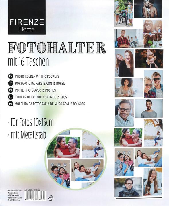 Produktbild NoName Fotovorhang