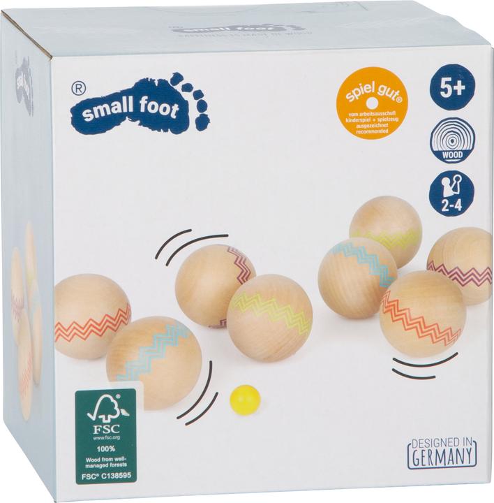 Image du produit small foot Boule "Active (8 x, 65 mm)