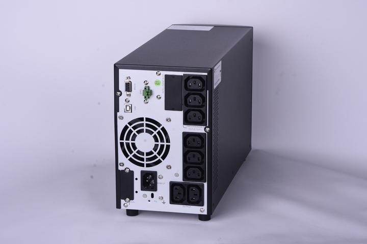 Immagine prodotto Orvaldi VOTLT1K Gruppo di continuità (UPS) Line-Interactive da 1100 kVA (1100 VA, 770 W, Interattivo linea UPS)