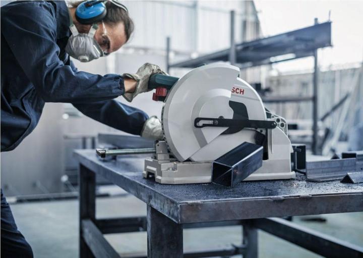 Produktbild Bosch Professional Zubehör PRO Steel Kreissägeblatt, 305 x 2,2 x 25,4 mm, T72