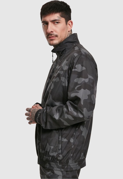 Immagine prodotto Urban Classics Camo Track Jacket (S)