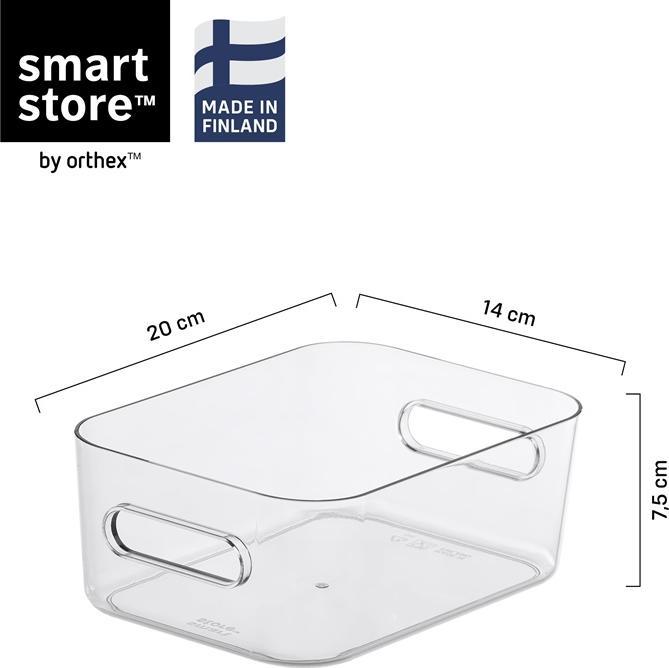 Image du produit Orthex SmartStore (20 x 14 x 7.5 cm, 1.50 l)