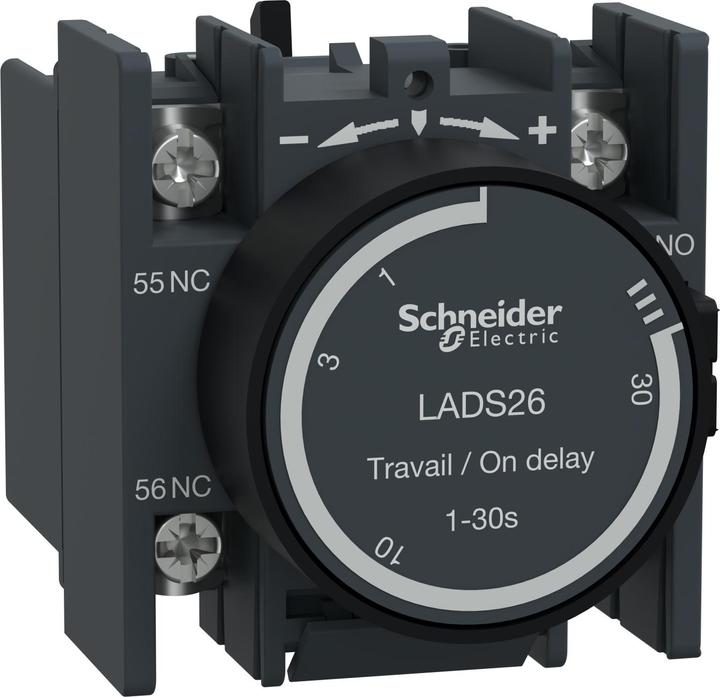 Schneider Electric Zeitblock