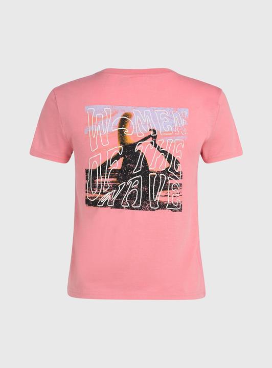 Actual product image O'Neill Women's Women of the Wave T-Shirt (L)