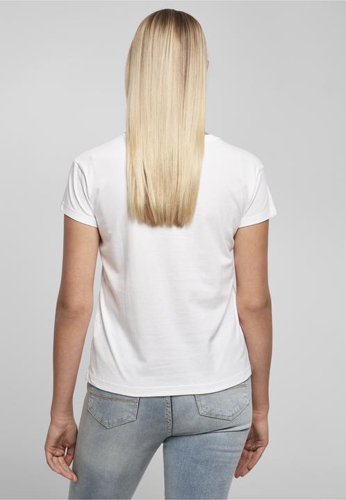 Produktbild Merchcode Ladies 902010 Beverly Hills Box Tee (XS)