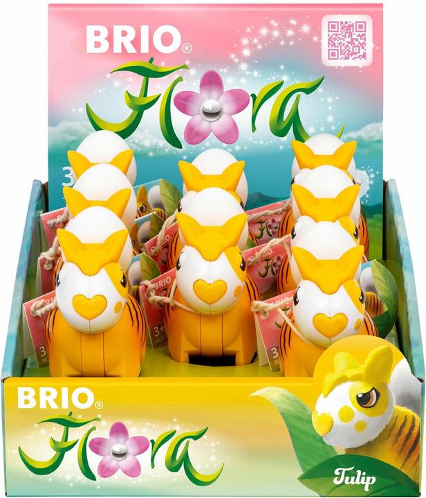 Image du produit Ravensburger BRIO Flora - Tulip