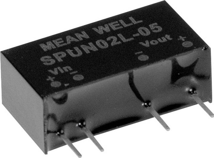 Actual product image Mean Well DC/DC-Wandler