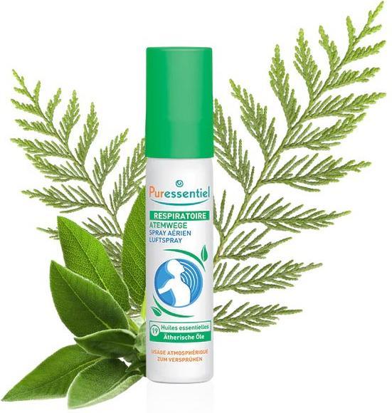 Produktbild Puressentiel Luftspray Resp OK