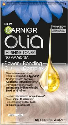 Productafbeelding L'Oréal Paris Garnier Olia Toner 9.1 Koel Blond (9.1 Koel blond)