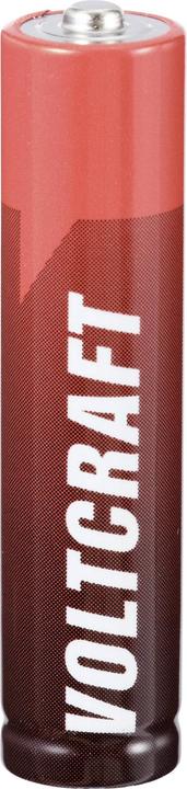 Produktbild Voltcraft Industrial LR03 Micro (AAA)-Batterie Alkali-Mangan 1350 mAh 1.5 V 10 S (10 Stk., AAA, 1350 mAh)