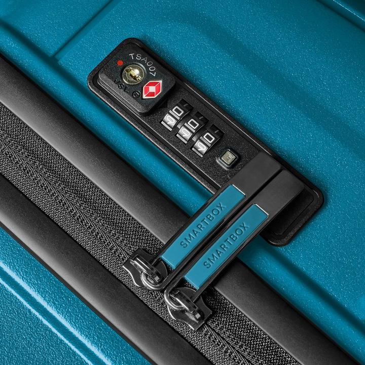 Immagine prodotto Smartbox Edition 02 Set di valigie a 4 ruote 3 pezzi (280 l, XL (da 115l))