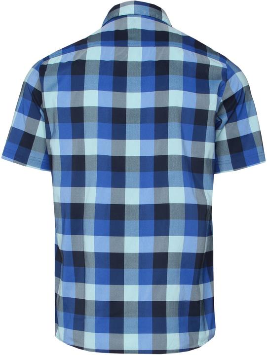 Actual product image Odlo (Shirt s/s) NIKKO CHECK (S)