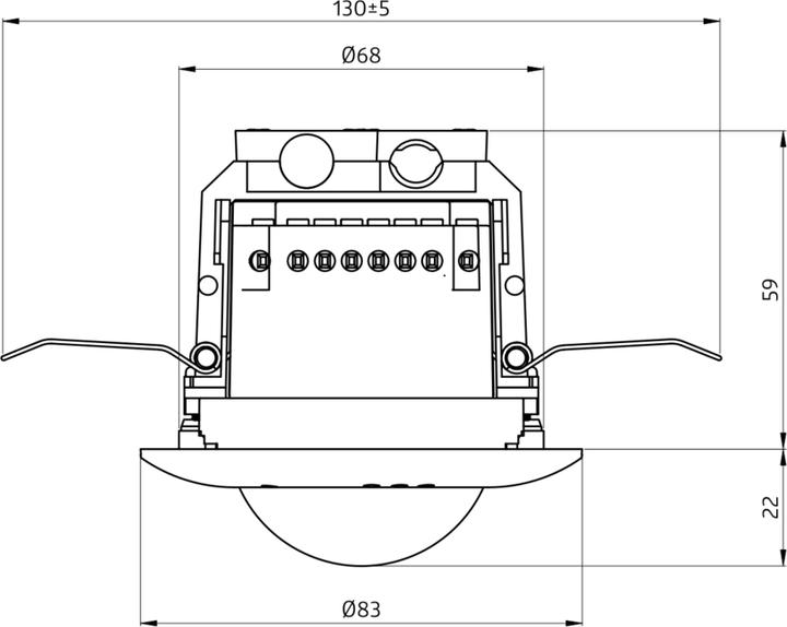 Actual product image BEG B.E.G. 93452 (5 m)